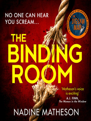 The Binding Room - Audiobook